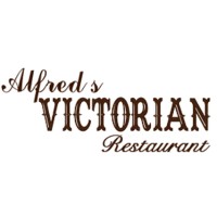 Alfred's Victorian Restaurant logo