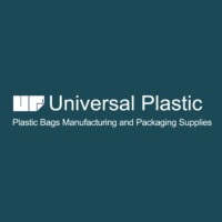 Universal Plastic Bag Manufacturing Co. logo