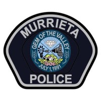 Murrieta Police Department logo