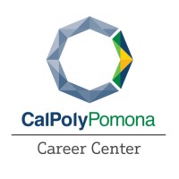 Career Center Cal Poly Pomona logo