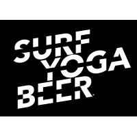 SurfYogaBeer logo
