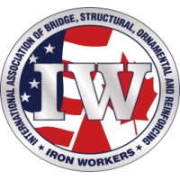 Ironworkers Local 89 logo