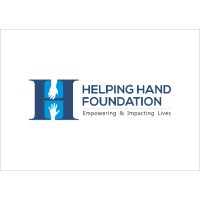 Helping Hand Foundation (NGO) logo