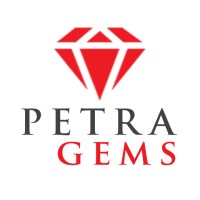 Petra Gems logo