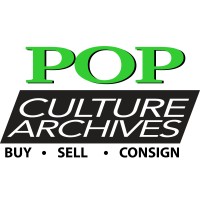 Pop Culture Archives logo