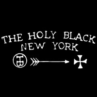 The Holy Black logo