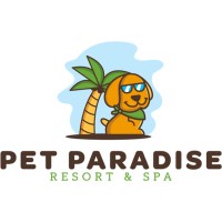 Pet Paradise Resort And Spa logo