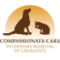 Compassionate Care Veterinary Hospital logo
