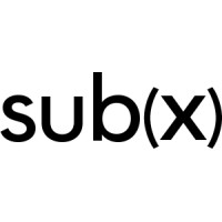 Sub(x) Technology logo