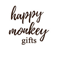 Happy Monkey Gifts logo