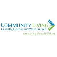 Community Living - Grimsby, Lincoln And West Lincoln logo