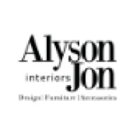 Alyson Jon Interiors logo