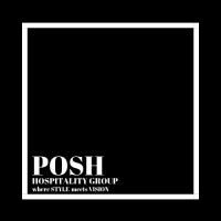 Posh Hospitality Group logo