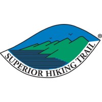 Superior Hiking Trail Association logo