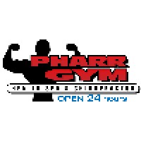 Pharr Gym logo