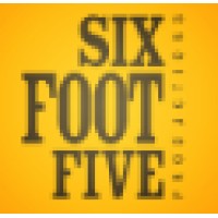 Six Foot Five Productions logo