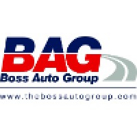The Boss Auto Group logo