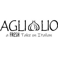 AGLIOLIO A FRESH Take On Italian logo