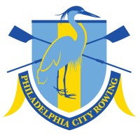 Philadelphia City Rowing logo
