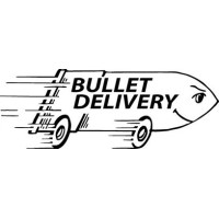 Bullet Delivery logo