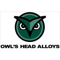 OWL'S HEAD ALLOYS logo