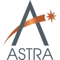 Astra, Inc. logo
