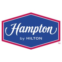 Hampton By Hilton Hamilton Park logo