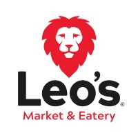 Leo's Market & Eatery logo