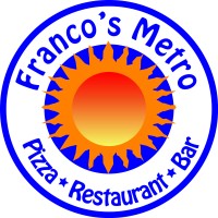 Franco's Metro Restaurant & Bar logo