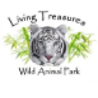 Living Treasures Wild Animal Park logo