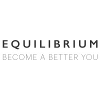 EQUILIBRIUM FITNESS logo