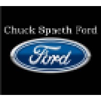 Chuck Spaeth Ford logo