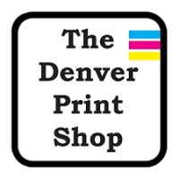 The Denver Print Shop logo