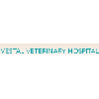 Vestal Veterinary Hospital logo