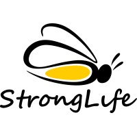 StrongLife logo