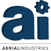 Aerial Industries logo