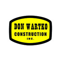 Don Wartko Construction Inc logo
