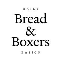 Bread & Boxers logo