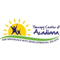 Therapy Center Of Acadiana logo