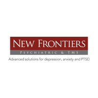 New Frontiers Psychiatric & TMS logo