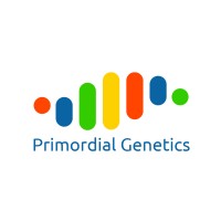 Primordial Genetics logo