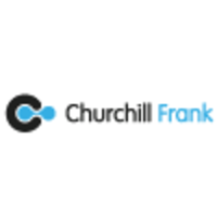 Churchill Frank International logo