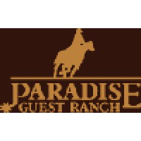Paradise Guest Ranch logo