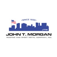 John T. Morgan Roofing logo