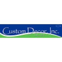 Custom Decor Inc logo