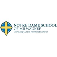 Notre Dame School Of Milwaukee logo