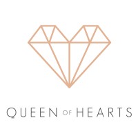 Queen of Hearts Catering logo