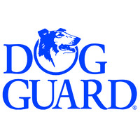 Dog Guard Out Of Sight Fencing logo
