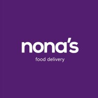 NONA'S FOOD DELIVERY logo