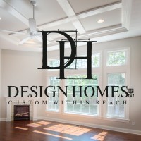 Design Homes & Development Co. Inc. logo